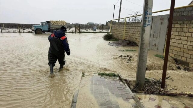 Последствия подтопления в Дагестане - РИА Новости, 1920, 07.04.2026