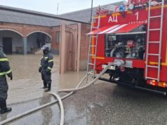 Ликвидация последствия прохождения сильных ливней в Чеченской республике - РИА Новости, 1920, 10.04.2026