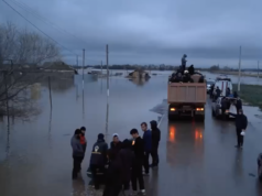 В Дагестане после обильных осадков остаются закрытыми 30 участков автодорог Эвакуация жителей из подтопленного района в Дагестане - РИА Новости, 1920, 08.04.2026
