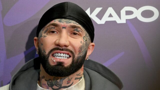 Рэпер Ганвест (Руслан Гоминов) - РИА Новости, 1920, 23.04.2026