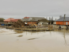 Последствия подтопления в Дагестане - РИА Новости, 1920, 07.04.2026