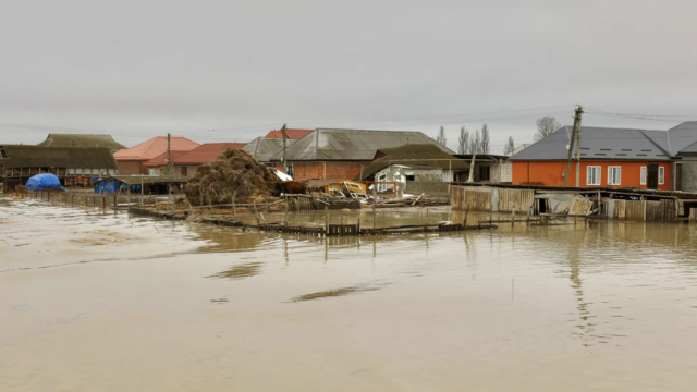 Последствия подтопления в Дагестане - РИА Новости, 1920, 28.04.2026
