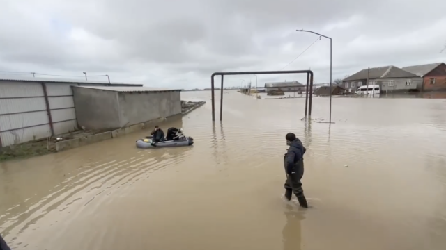 Последствия подтопления в Дагестане - РИА Новости, 1920, 08.04.2026