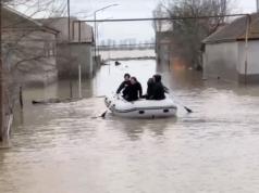 Последствия подтопления в Дагестане - РИА Новости, 1920, 05.04.2026