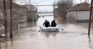 Последствия подтопления в Дагестане - РИА Новости, 1920, 05.04.2026