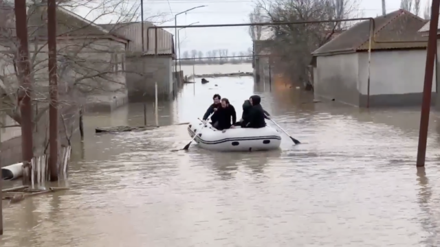 Последствия подтопления в Дагестане - РИА Новости, 1920, 05.04.2026