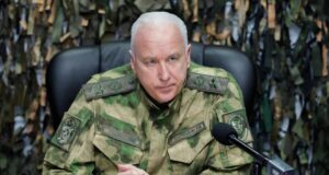 Председатель СК России Александр Бастрыкин - РИА Новости, 1920, 03.04.2026