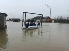 Последствия подтопления в Дагестане - РИА Новости, 1920, 05.04.2026