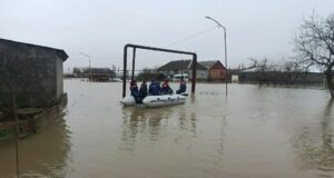 Последствия подтопления в Дагестане - РИА Новости, 1920, 05.04.2026