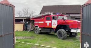 Ликвидация последствий подтопления в Чеченской республике - РИА Новости, 1920, 02.04.2026