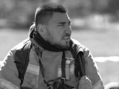 Погибший в Нижневартовске пожарный хотел стать следователем Марат Назипов - РИА Новости, 1920, 01.04.2026