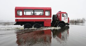 Паводок - РИА Новости, 1920, 08.04.2026