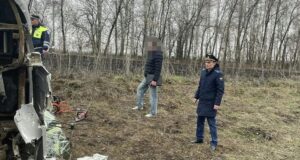 На месте ДТП с участием автобуса в Саратовской области - РИА Новости, 1920, 03.04.2026