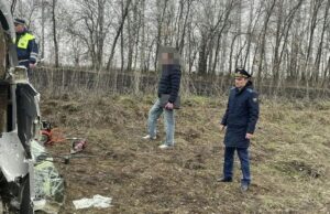 СК: в Саратовской области возбудили уголовное дело после ДТП с автобусом На месте ДТП с участием автобуса в Саратовской области - РИА Новости, 1920, 03.04.2026