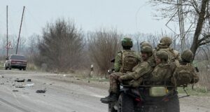 Украинские военные - РИА Новости, 1920, 18.04.2026