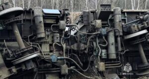 Пассажирский поезд сошел с рельсов в Ульяновской области - РИА Новости, 1920, 03.04.2026