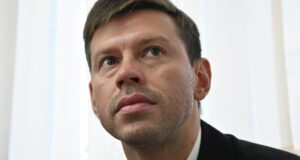 Футболист Федор Смолов на заседании суда - РИА Новости, 1920, 03.04.2026