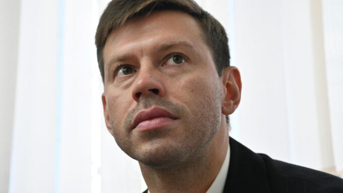 Футболист Федор Смолов на заседании суда - РИА Новости, 1920, 03.04.2026