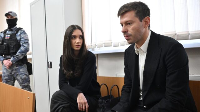 Футболист Федор Смолов на заседании суда - РИА Новости, 1920, 03.04.2026