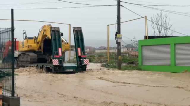 Ликвидация последствий подтопления в Дагестане - РИА Новости, 1920, 06.04.2026