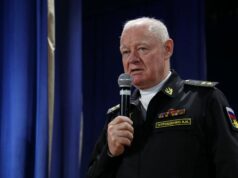 Командир смешанного авиакорпуса СФ Отрощенко погиб при крушении Ан-26 в Крыму Командир смешанного авиационного корпуса Северного флота генерал-лейтенант Александр Отрощенко - РИА Новости, 1920, 06.04.2026