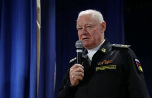 Командир смешанного авиакорпуса СФ Отрощенко погиб при крушении Ан-26 в Крыму Командир смешанного авиационного корпуса Северного флота генерал-лейтенант Александр Отрощенко - РИА Новости, 1920, 06.04.2026