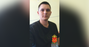 Герой России, участник СВО Алексей Асылханов - РИА Новости, 1920, 06.04.2026