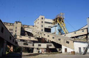 Шахта Белореченская в ЛНР - РИА Новости, 1920, 06.04.2026