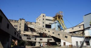 Шахта Белореченская в ЛНР - РИА Новости, 1920, 06.04.2026