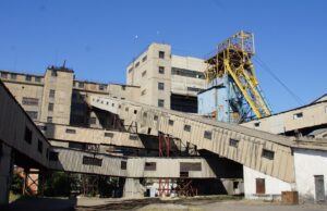 Шахта Белореченская в ЛНР - РИА Новости, 1920, 06.04.2026