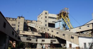 Шахта Белореченская в ЛНР - РИА Новости, 1920, 06.04.2026