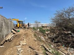 Восстановительные работы после наводнения в Дагестане - РИА Новости, 1920, 09.04.2026