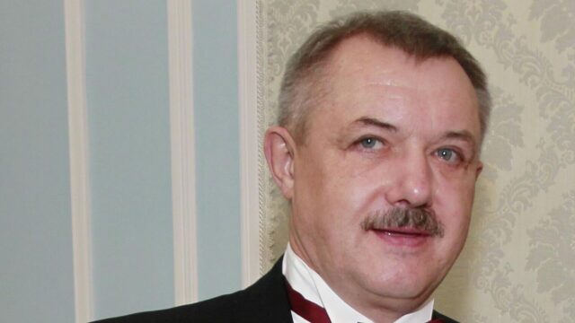 Владимир Гридин - РИА Новости, 1920, 16.04.2026