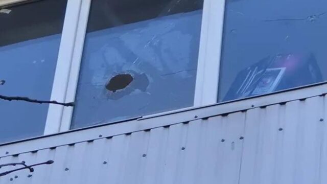 ВСУ атаковали Белгородскую область 107 дронами за сутки, один человек погиб Последствия атаки беспилотников ВСУ в Белгородской области - РИА Новости, 1920, 10.04.2026