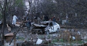 Путин: оценка ущерба от наводнения в Дагестане должна вестись аккуратно Ликвидация последствий подтоплений в посёлке городского типа Мамедкала в Дербентском районе Дагестан - РИА Новости, 1920, 07.04.2026