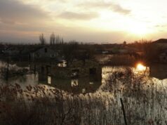 Подтопленные жилые дома в посёлке городского типа Мамедкала в Дербентском районе Дагестана - РИА Новости, 1920, 07.04.2026