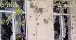 Последствия удара ВСУ по школе в запорожском селе Великая Знаменка - РИА Новости, 1920, 07.04.2026