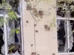 Последствия удара ВСУ по школе в запорожском селе Великая Знаменка - РИА Новости, 1920, 07.04.2026