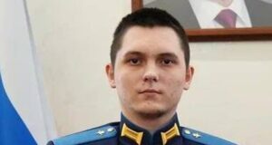 Герой России, участник СВО Алексей Асылханов - РИА Новости, 1920, 20.04.2026