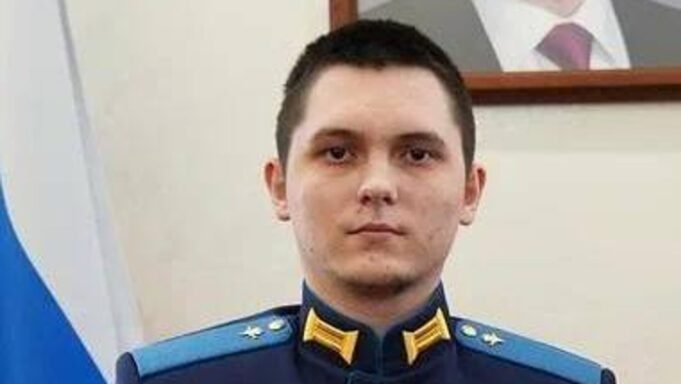 Герой России, участник СВО Алексей Асылханов - РИА Новости, 1920, 20.04.2026