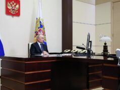 Президент Владимир Путин провел совещание по ситуации в Дагестане в связи с паводками - РИА Новости, 1920, 07.04.2026