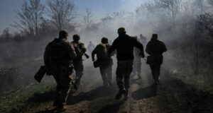 Украинские военные - РИА Новости, 1920, 16.04.2026