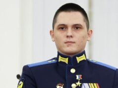 Герой России, участник СВО Алексей Асылханов - РИА Новости, 1920, 08.04.2026