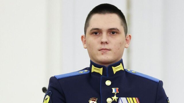 Герой России, участник СВО Алексей Асылханов - РИА Новости, 1920, 08.04.2026