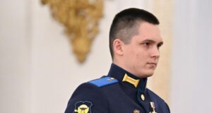 Герой России Алексей Асылханов - РИА Новости, 1920, 14.04.2026