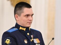 Герой России Алексей Асылханов - РИА Новости, 1920, 14.04.2026