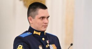 Герой России Алексей Асылханов - РИА Новости, 1920, 14.04.2026