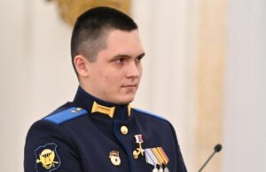 Герой России Алексей Асылханов - РИА Новости, 1920, 14.04.2026