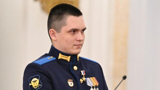 Жена пропавшего в Юрге Героя России считает, что ее муж не мог потерять память Герой России Алексей Асылханов - РИА Новости, 1920, 14.04.2026