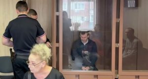 Андрей Коробка в суде - РИА Новости, 1920, 10.04.2026